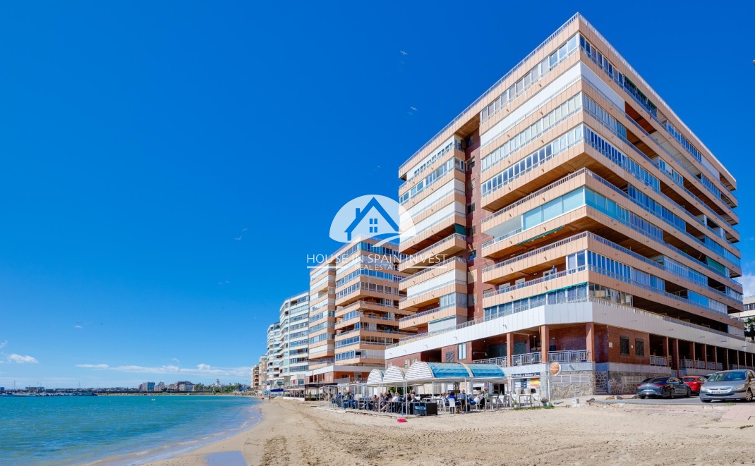 Reventa - Apartamento - Torrevieja - El Acequión - Los Náufragos