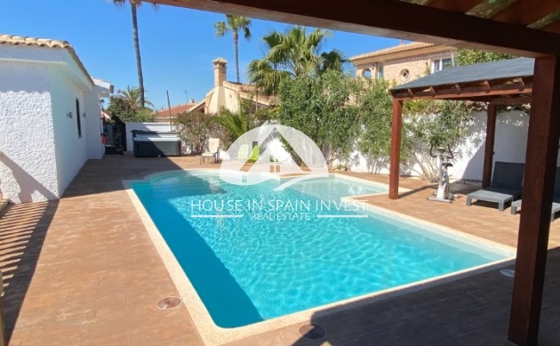 Herverkoop - Villa - Rojales - Ciudad Quesada - Ciudad Quesada