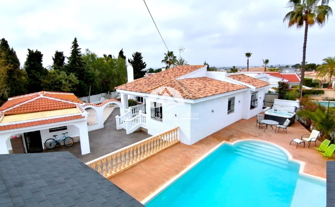 Herverkoop - Villa - Rojales - Ciudad Quesada - Ciudad Quesada