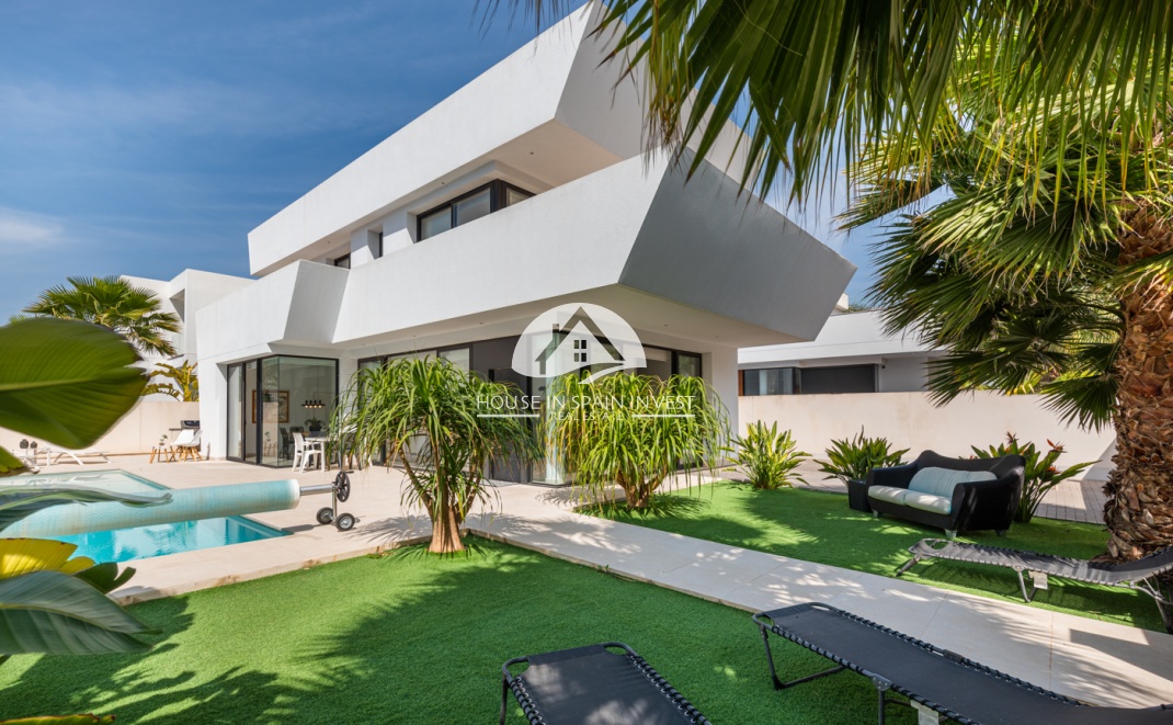 Herverkoop - Villa - Rojales - Ciudad Quesada - Ciudad Quesada