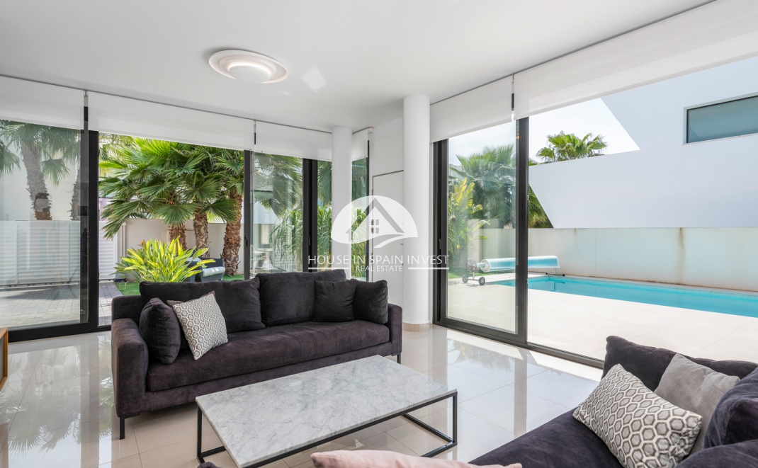 Herverkoop - Villa - Rojales - Ciudad Quesada - Ciudad Quesada