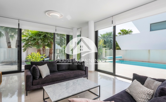 Herverkoop - Villa - Rojales - Ciudad Quesada - Ciudad Quesada