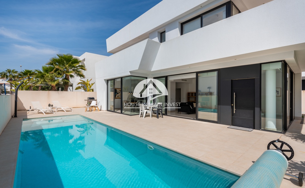 Herverkoop - Villa - Rojales - Ciudad Quesada - Ciudad Quesada