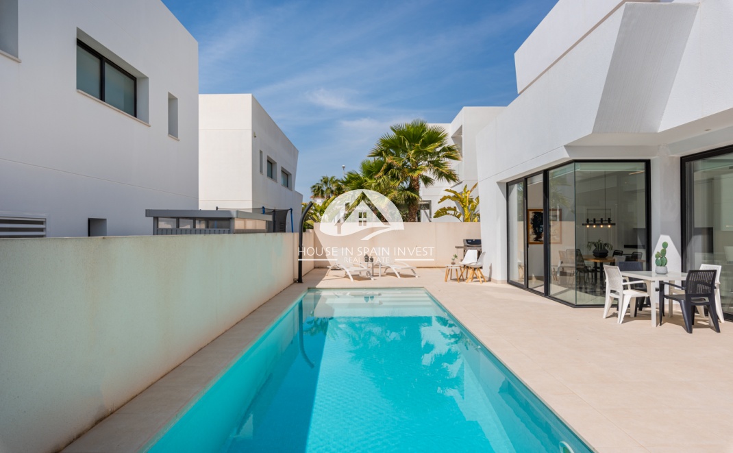 Herverkoop - Villa - Rojales - Ciudad Quesada - Ciudad Quesada