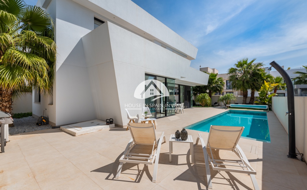 Herverkoop - Villa - Rojales - Ciudad Quesada - Ciudad Quesada