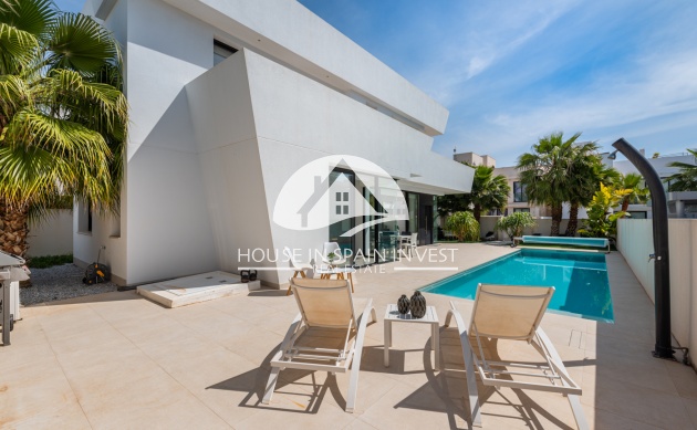 Herverkoop - Villa - Rojales - Ciudad Quesada - Ciudad Quesada