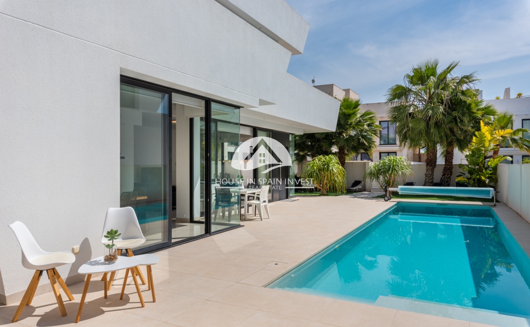 Herverkoop - Villa - Rojales - Ciudad Quesada - Ciudad Quesada