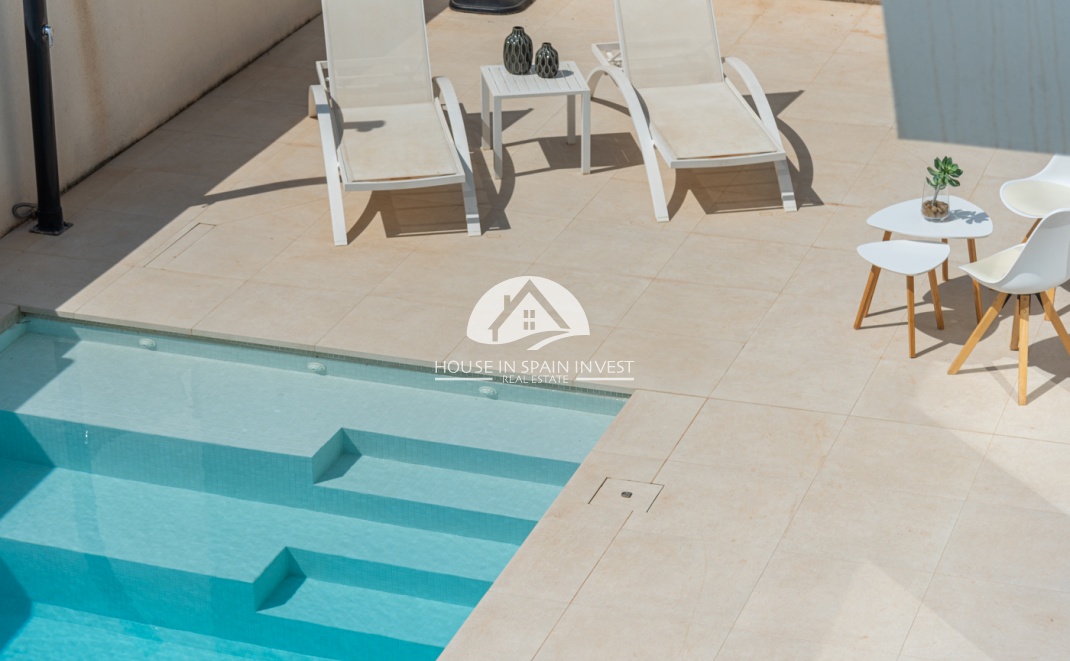 Herverkoop - Villa - Rojales - Ciudad Quesada - Ciudad Quesada