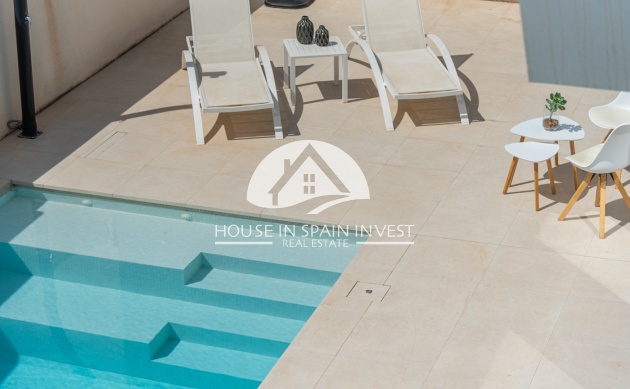 Herverkoop - Villa - Rojales - Ciudad Quesada - Ciudad Quesada