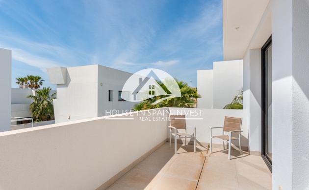 Herverkoop - Villa - Rojales - Ciudad Quesada - Ciudad Quesada