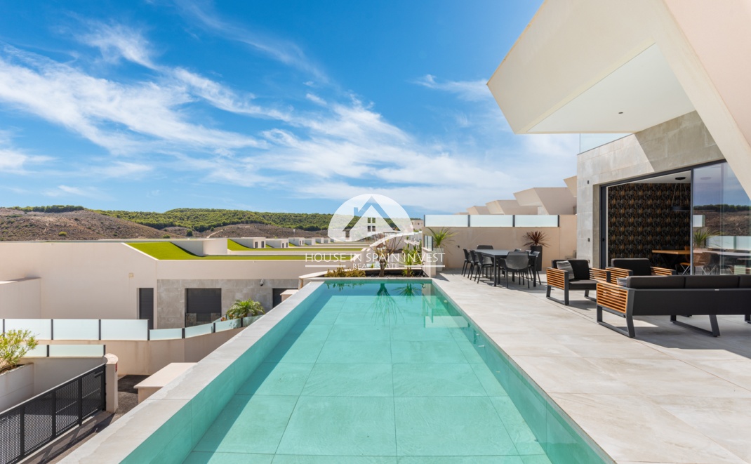 Herverkoop - Villa - Rojales - Ciudad Quesada - Ciudad Quesada