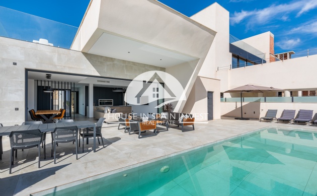 Herverkoop - Villa - Rojales - Ciudad Quesada - Ciudad Quesada