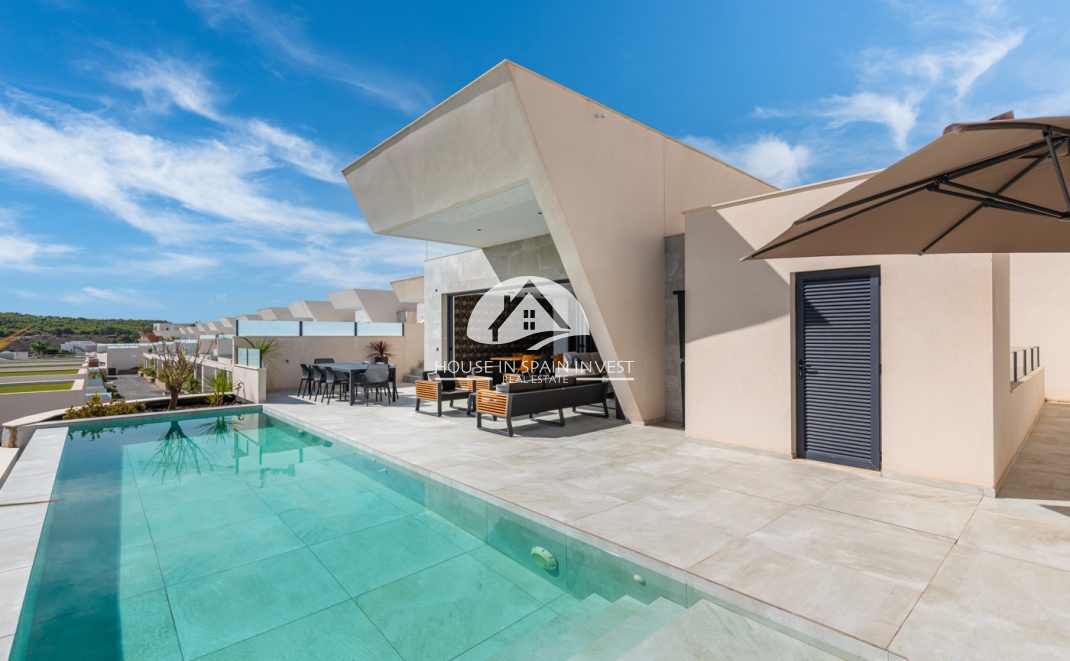 Herverkoop - Villa - Rojales - Ciudad Quesada - Ciudad Quesada