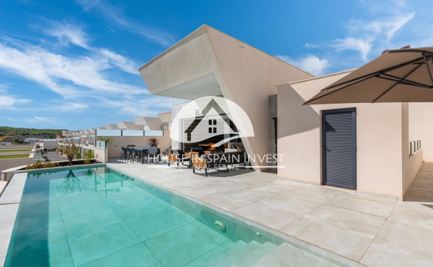 Herverkoop - Villa - Rojales - Ciudad Quesada - Ciudad Quesada