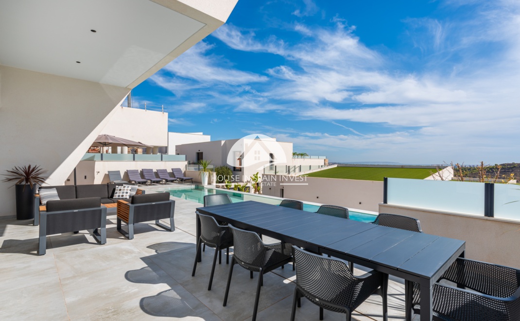 Herverkoop - Villa - Rojales - Ciudad Quesada - Ciudad Quesada