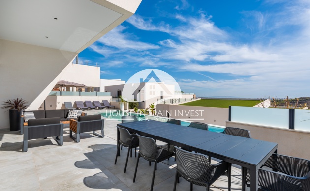 Herverkoop - Villa - Rojales - Ciudad Quesada - Ciudad Quesada