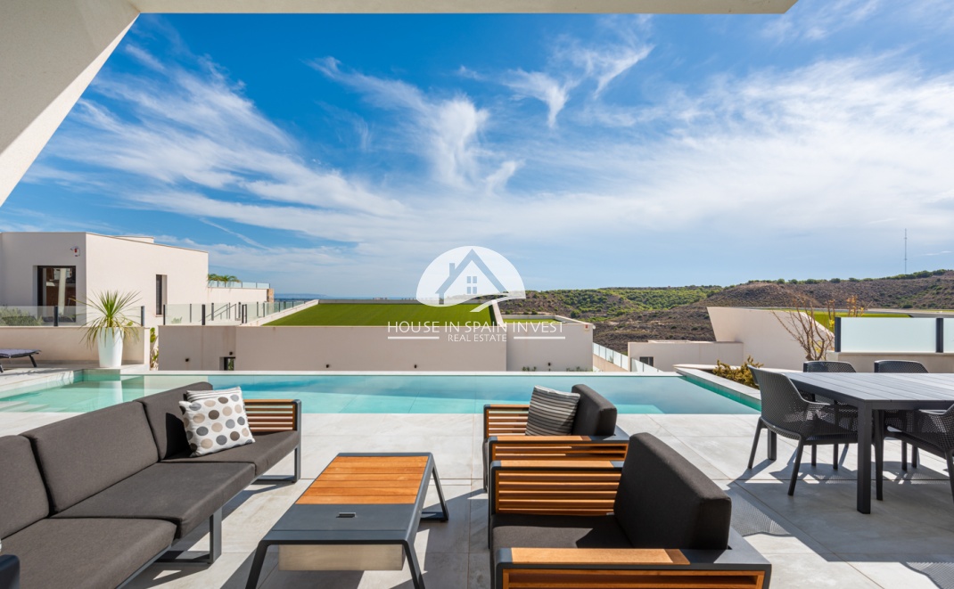 Herverkoop - Villa - Rojales - Ciudad Quesada - Ciudad Quesada