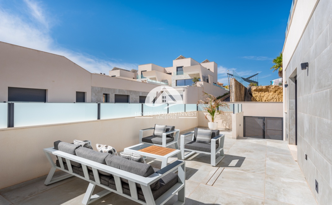 Herverkoop - Villa - Rojales - Ciudad Quesada - Ciudad Quesada