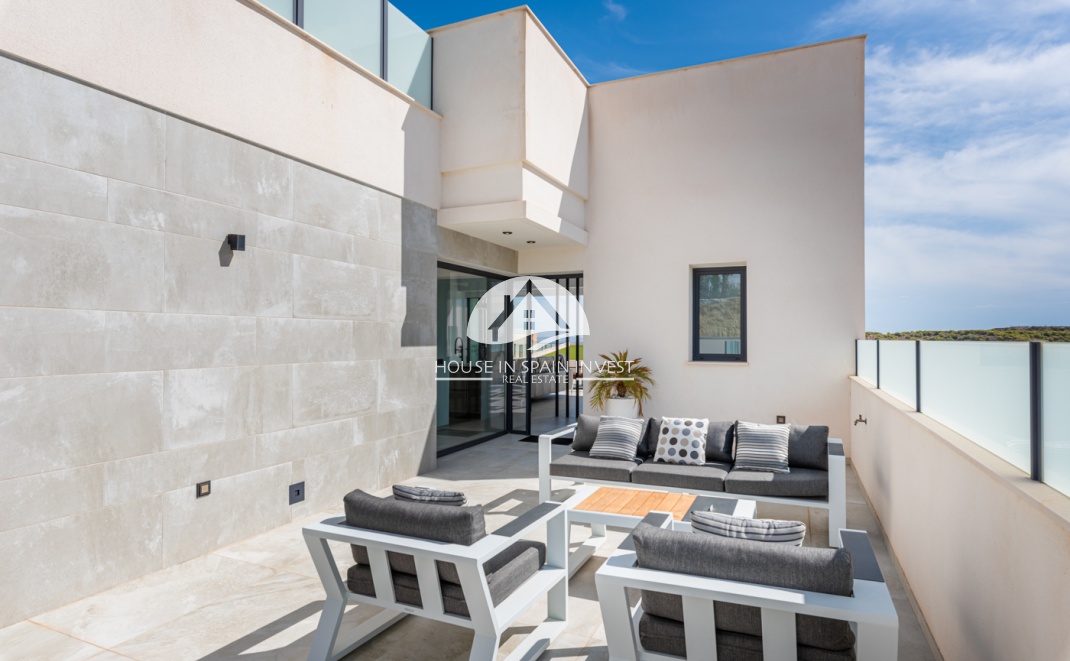 Herverkoop - Villa - Rojales - Ciudad Quesada - Ciudad Quesada