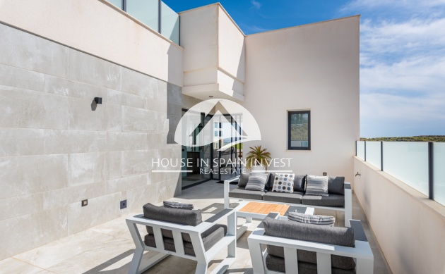 Herverkoop - Villa - Rojales - Ciudad Quesada - Ciudad Quesada