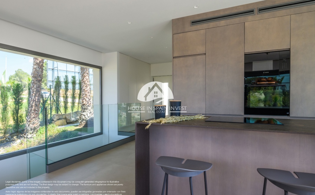 Reventa - Chalet - Las Colinas Golf