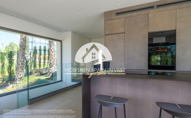 Reventa - Chalet - Las Colinas Golf