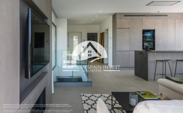 Reventa - Chalet - Las Colinas Golf