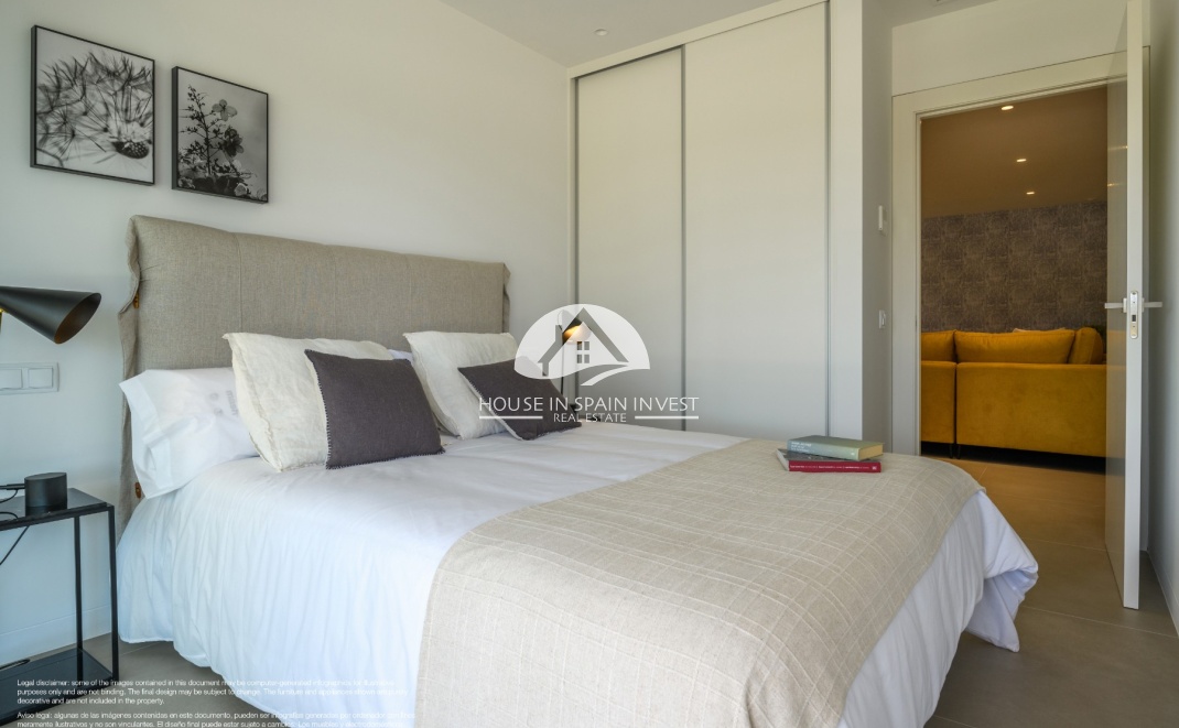 Reventa - Chalet - Las Colinas Golf