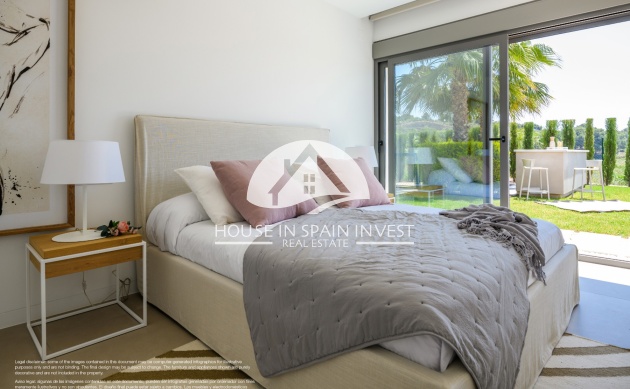 Reventa - Chalet - Las Colinas Golf