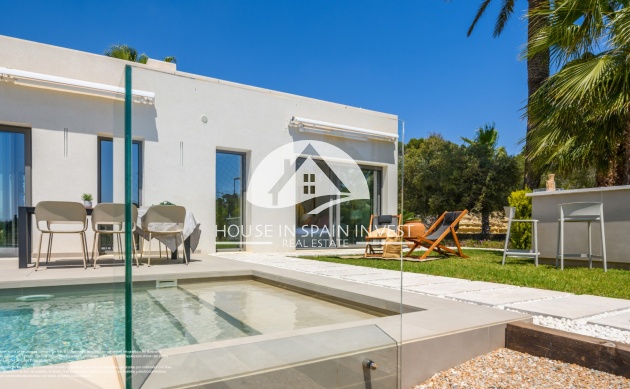 Reventa - Chalet - Las Colinas Golf