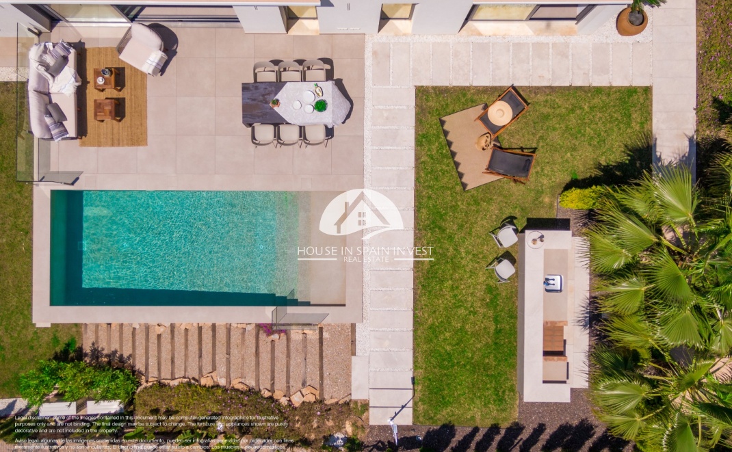 Reventa - Chalet - Las Colinas Golf