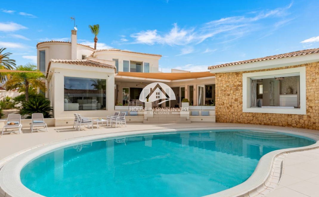 Herverkoop - Villa - Rojales - Ciudad Quesada - Ciudad Quesada