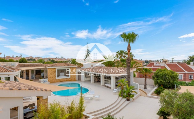 Herverkoop - Villa - Rojales - Ciudad Quesada - Ciudad Quesada