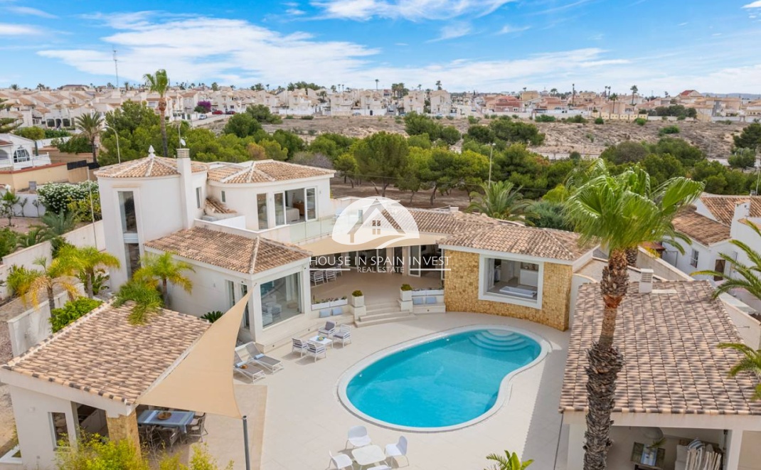 Herverkoop - Villa - Rojales - Ciudad Quesada - Ciudad Quesada