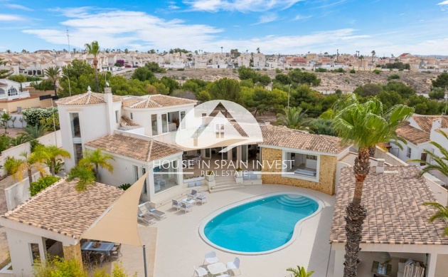 Herverkoop - Villa - Rojales - Ciudad Quesada - Ciudad Quesada