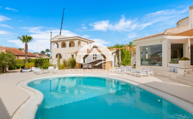 Herverkoop - Villa - Rojales - Ciudad Quesada - Ciudad Quesada