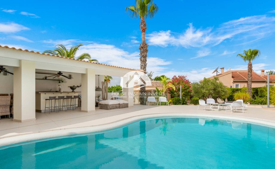 Herverkoop - Villa - Rojales - Ciudad Quesada - Ciudad Quesada