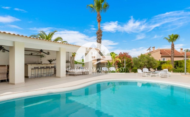 Herverkoop - Villa - Rojales - Ciudad Quesada - Ciudad Quesada