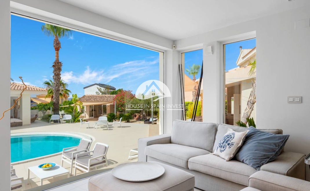 Herverkoop - Villa - Rojales - Ciudad Quesada - Ciudad Quesada