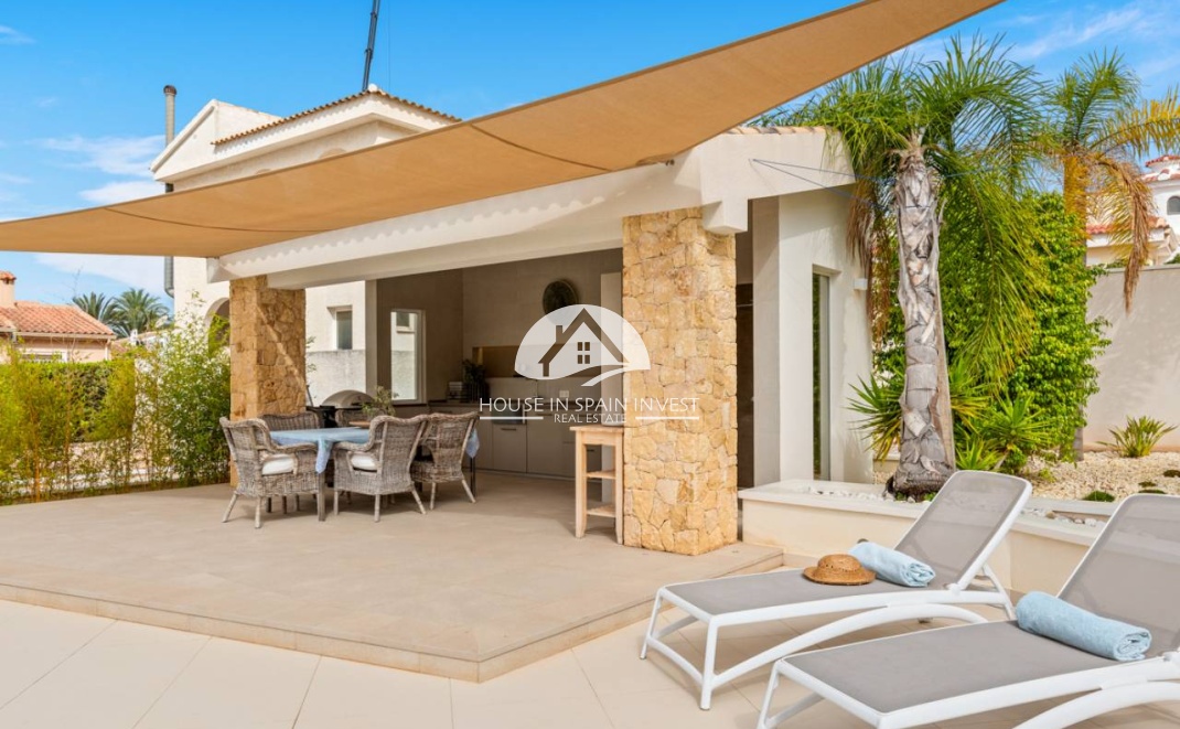 Herverkoop - Villa - Rojales - Ciudad Quesada - Ciudad Quesada