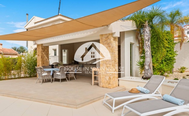 Herverkoop - Villa - Rojales - Ciudad Quesada - Ciudad Quesada