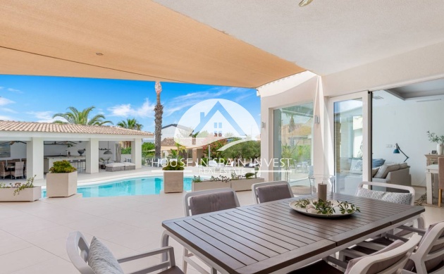 Herverkoop - Villa - Rojales - Ciudad Quesada - Ciudad Quesada