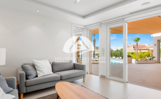 Herverkoop - Villa - Rojales - Ciudad Quesada - Ciudad Quesada