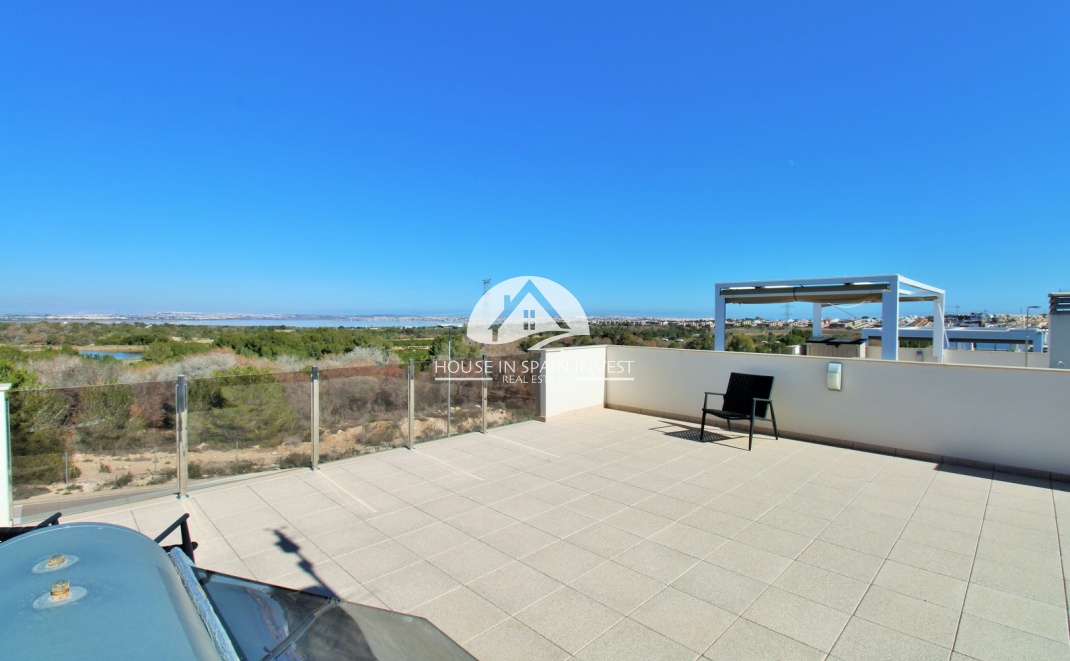 Herverkoop - Villa - Orihuela Costa - Villamartín