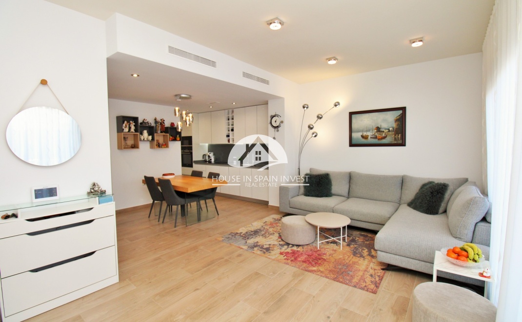 Herverkoop - Villa - Orihuela Costa - Villamartín