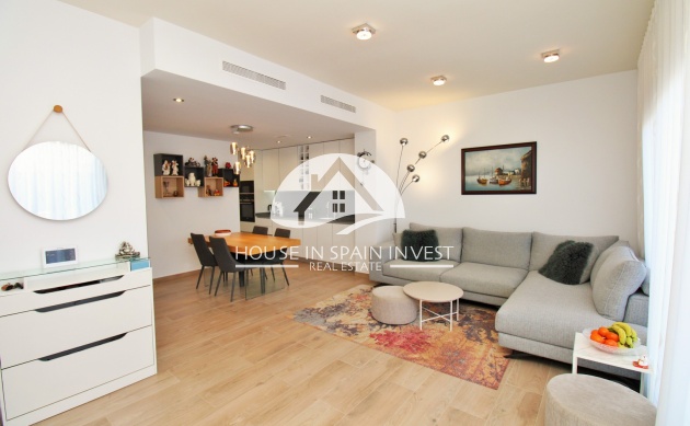 Herverkoop - Villa - Orihuela Costa - Villamartín