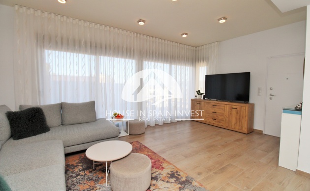 Herverkoop - Villa - Orihuela Costa - Villamartín