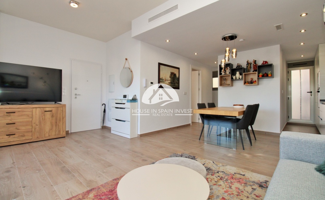 Herverkoop - Villa - Orihuela Costa - Villamartín