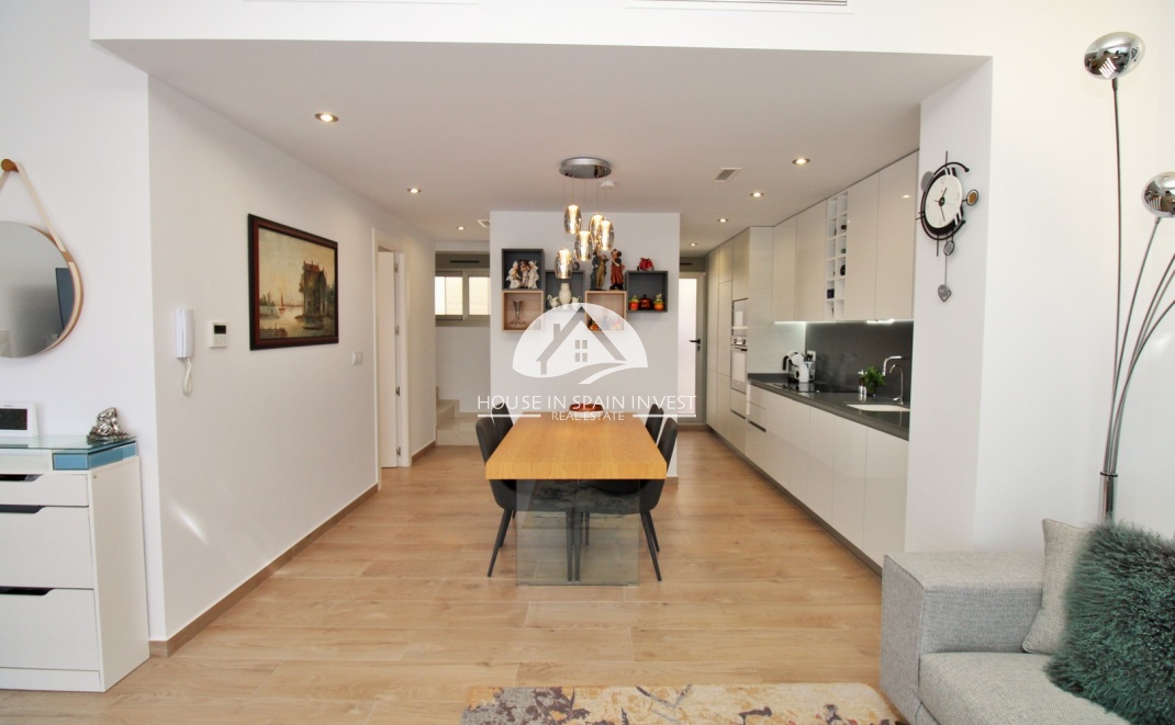 Herverkoop - Villa - Orihuela Costa - Villamartín