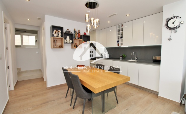 Herverkoop - Villa - Orihuela Costa - Villamartín